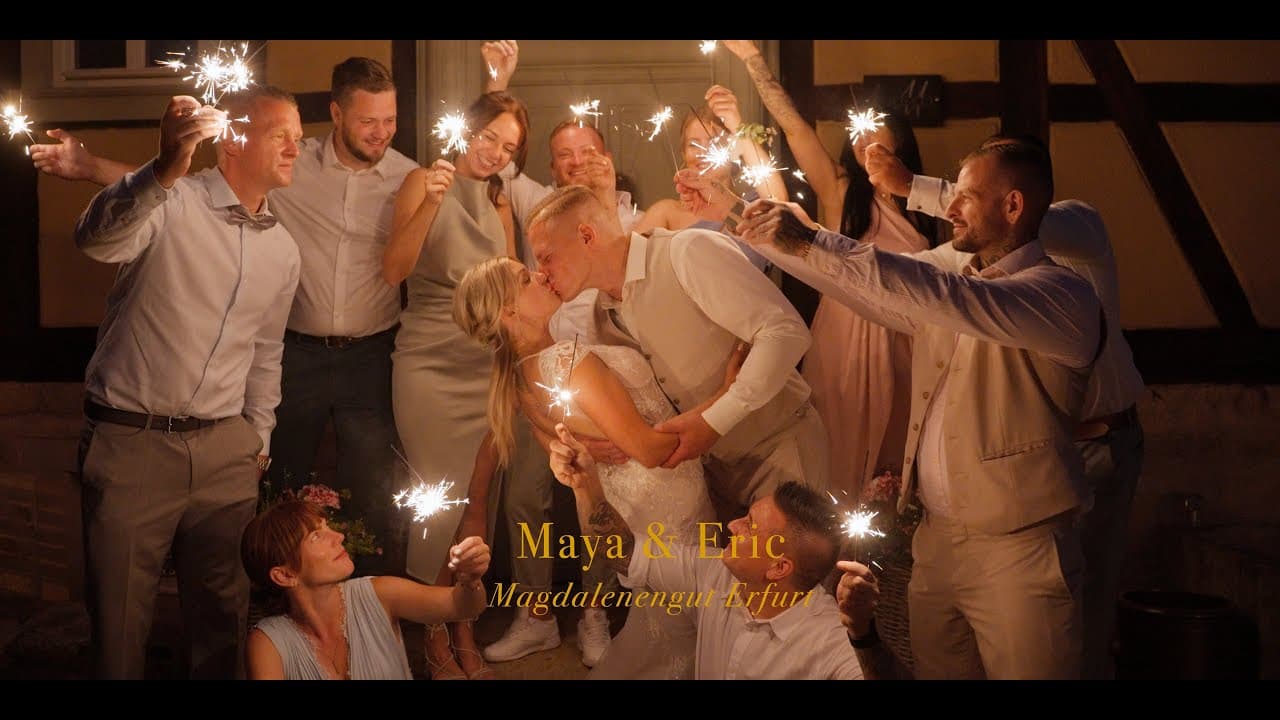 Maya & Erik: Große Gefühle auf dem Magdalenengut